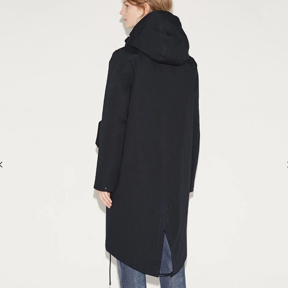 ISO: Stutterheim Skanstull Parka - Picture 4 of 5